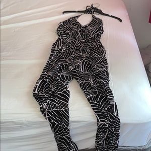 Hawai’i Finest Halter Romper